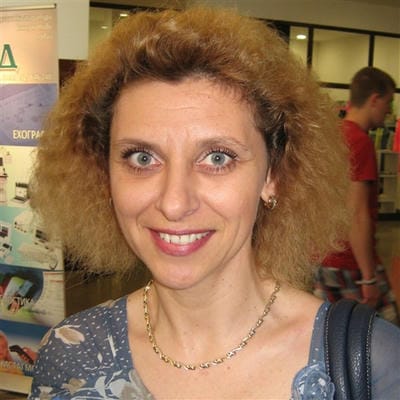 д-р Габриела Антонова