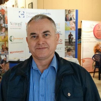 д-р Данчо Поповски