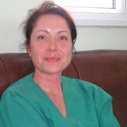 д-р Ирина Довальовска