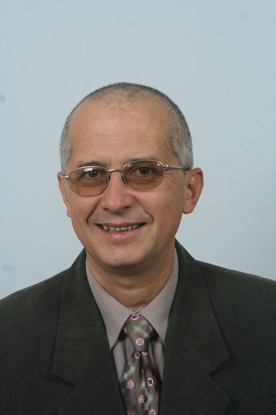 Д-р Веселин Люцканов, дм