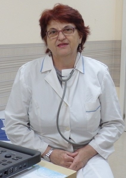 Д-р Величка Недева