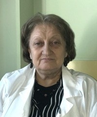 Проф. Диана Йонова, дм