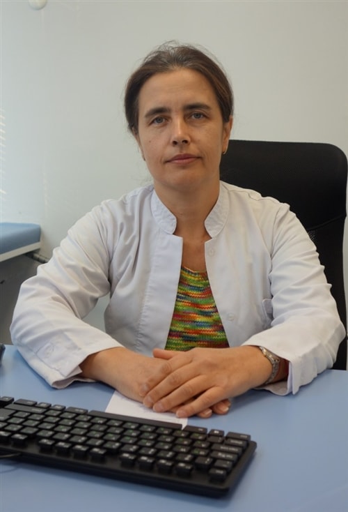 Д-р Елена Костова