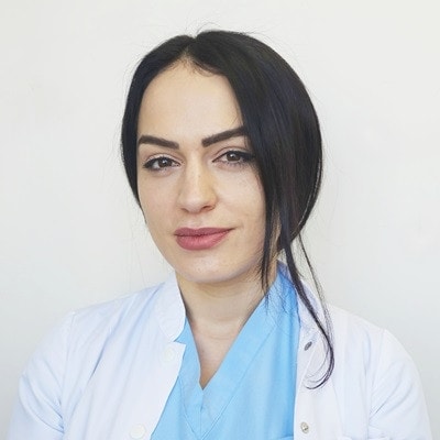 Д-р Маргарита Къчева