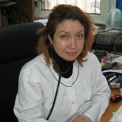 Д-р Елена  Дойчинова