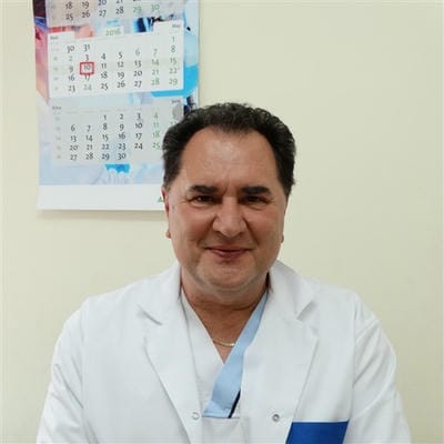 д-р Валентин Колев