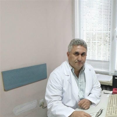 д-р Пенко Кацарски