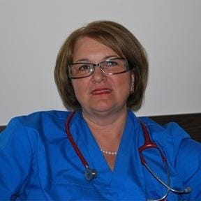 д-р Радосвета Росманова