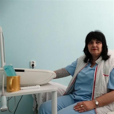 д-р Диана Попноева