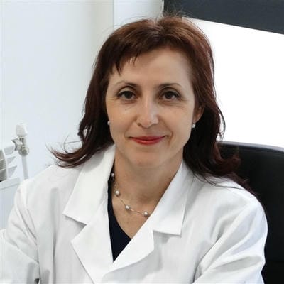 Д-р Розалина Балабанска