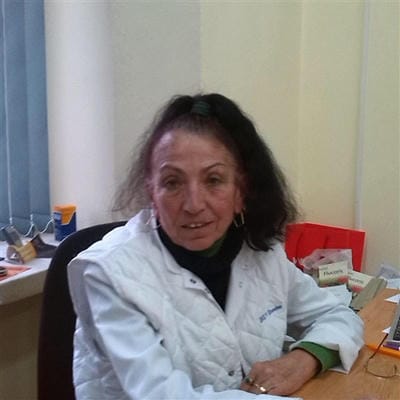 д-р Росица Керменлийска
