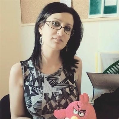 Петя Вълчева