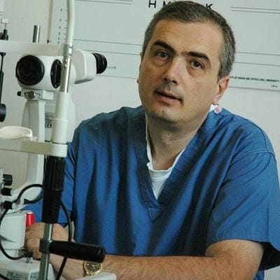 доц. Борислав Михайлов Кючуков, дм