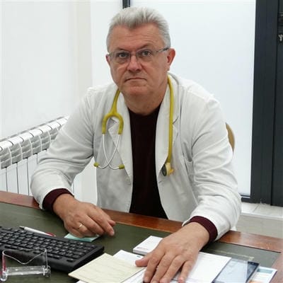 д-р Румен Симов