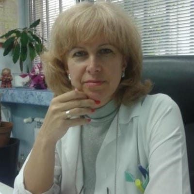 д-р Любина Веселинова, дм
