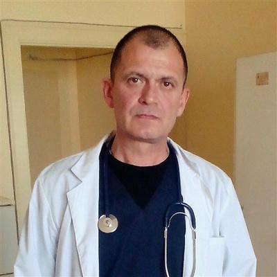 д-р Лъчезар Дудулов