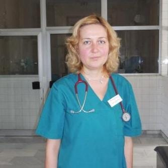 д-р Ралица Маринова