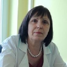 д-р Виолетка Кръстева