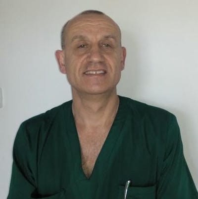 д-р Димчо Аргиров