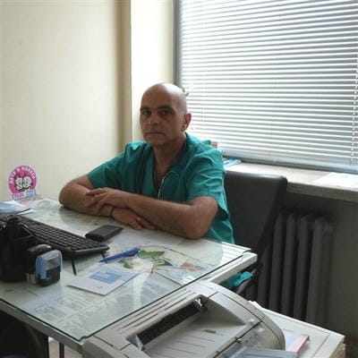 д-р Петьо Георгиев Хаджийски