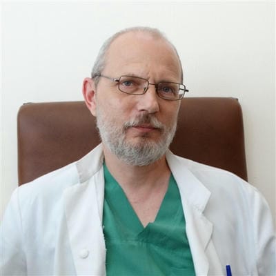 д-р Силви Йорданов