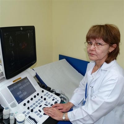 д-р Свилена Гадева