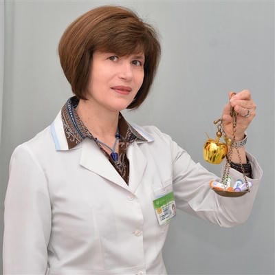 маг.-фарм. Димитрия  Стайкова