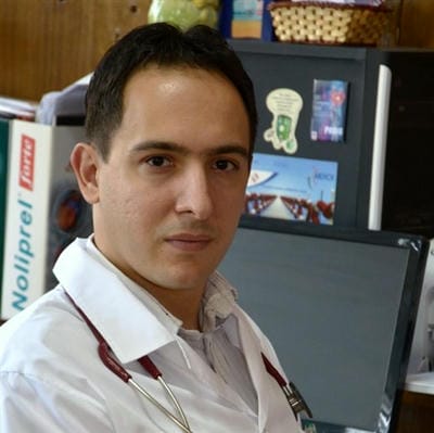 Доц. Стефан Найденов, дм
