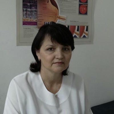 д-р Лина Ралчева
