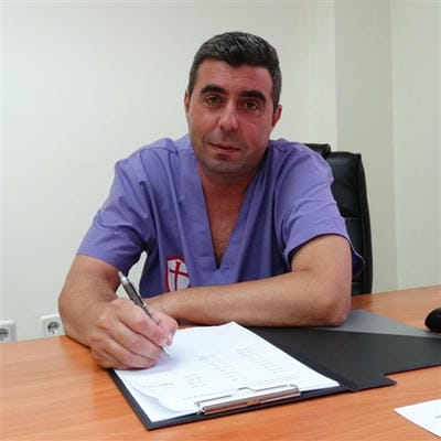 д-р Васил Ангелов