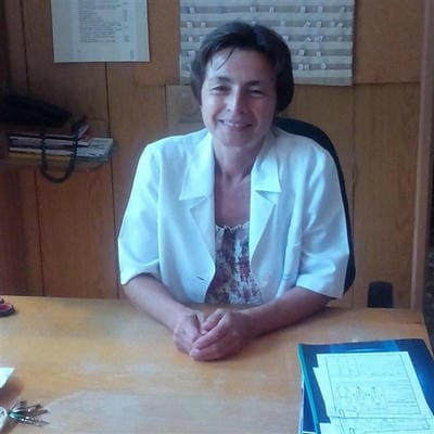 д-р Нина Калудова