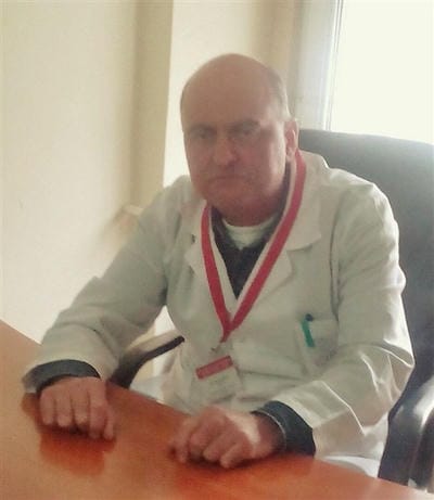д-р Христо Дечев