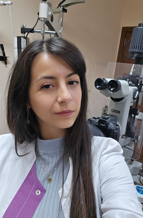 Д-р Адриана Андасорова-Станкова