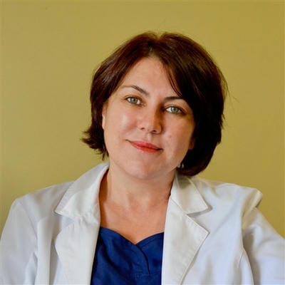 д-р Светлана Гоцева