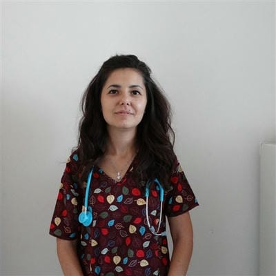 д-р Цветелина Върбанова