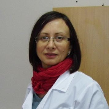 д-р Боряна Андреева Попиванова