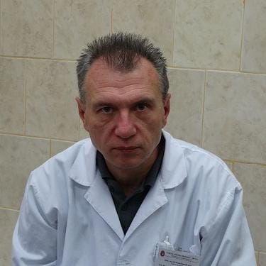 доц. Румен Попов, дм