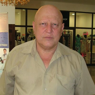 проф. Иван Манчев, дмн