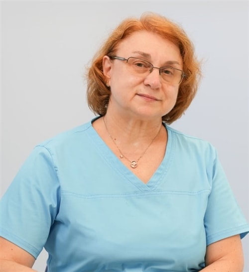 Д-р Анушка Рапонджиева