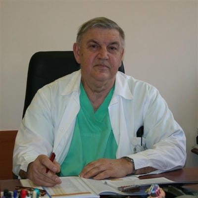 акад. Дамян Дамянов, дмн