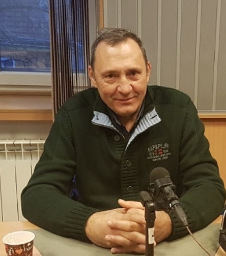 Проф. Николай Дамянов, дмн