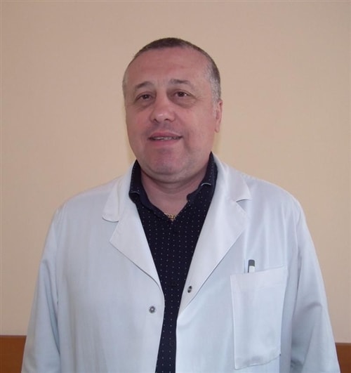 Д-р Анатоли Атанасов