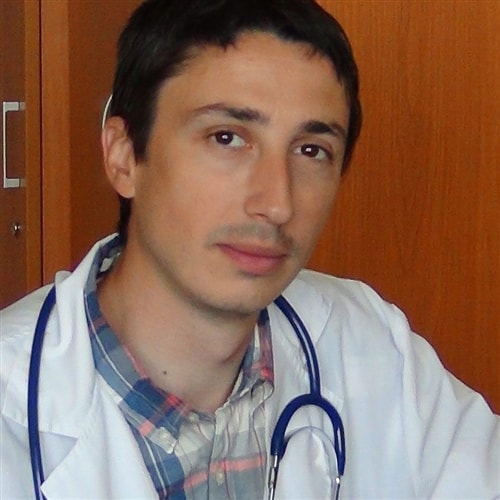 Д-р Владимир Василев, дм