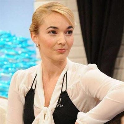 Д-р Радостина Симеонова, дм