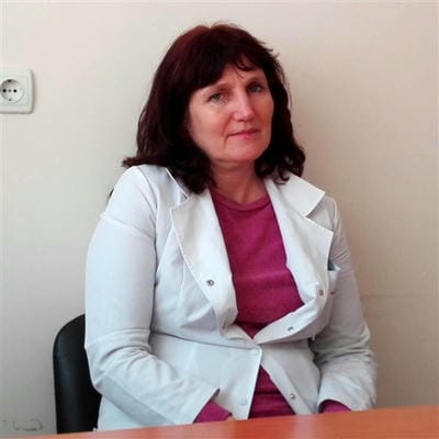 Д-р Ирен Петрова – Иванова