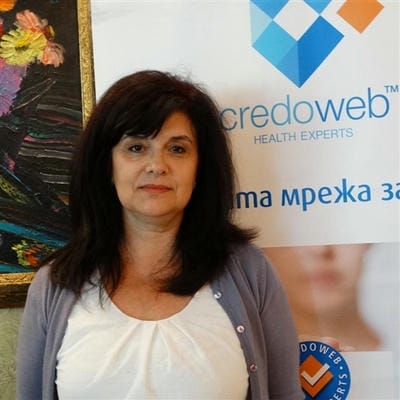 Пом.-фарм. Лиляна  Петрова