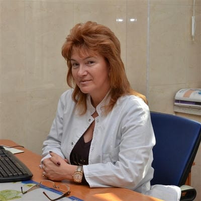 Д-р Юлия  Григорова