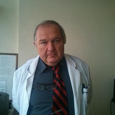 д-р Пане Попов