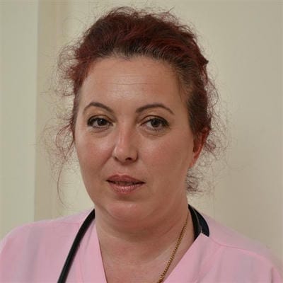 д-р Мартина  Гълъбова