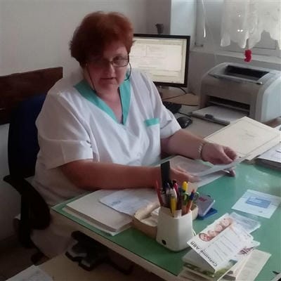 д-р Галина Иванова